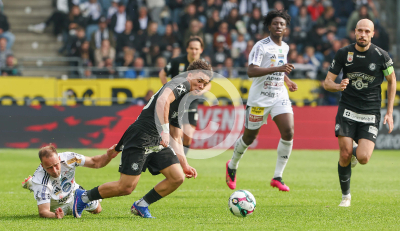 Sturm Graz vs. Hartberg