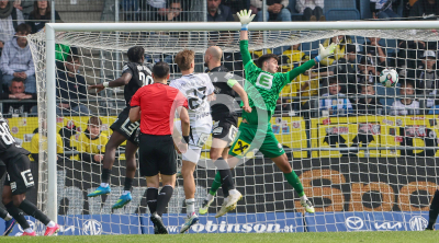 Sturm Graz vs. Hartberg