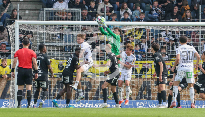 Sturm Graz vs. Hartberg