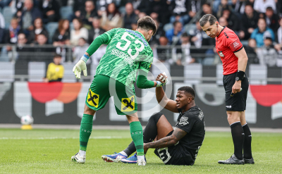 Sturm Graz vs. Hartberg