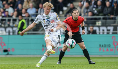 Sturm Graz vs. Hartberg