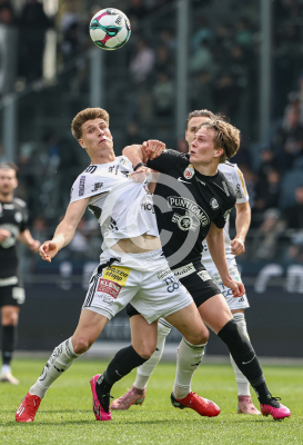 Sturm Graz vs. Hartberg
