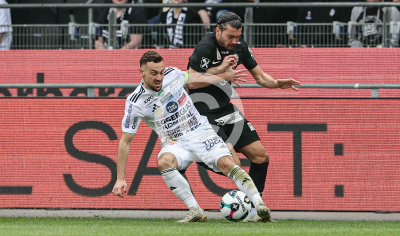 Sturm Graz vs. Hartberg