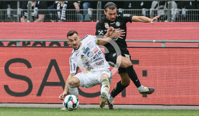 Sturm Graz vs. Hartberg