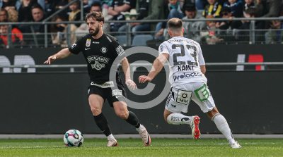 Sturm Graz vs. Hartberg