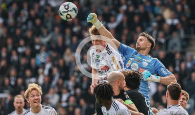 Sturm Graz vs. Hartberg