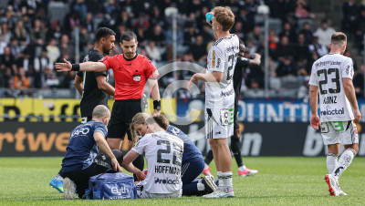 Sturm Graz vs. Hartberg