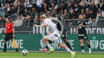 Sturm Graz vs. Hartberg