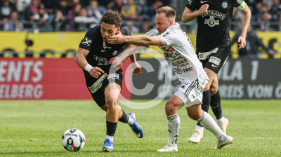 Sturm Graz vs. Hartberg