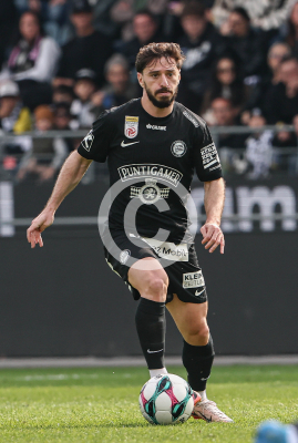 Sturm Graz vs. Hartberg