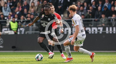 Sturm Graz vs. Hartberg