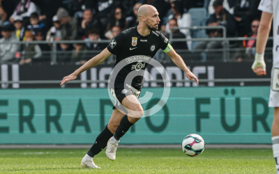 Sturm Graz vs. Hartberg