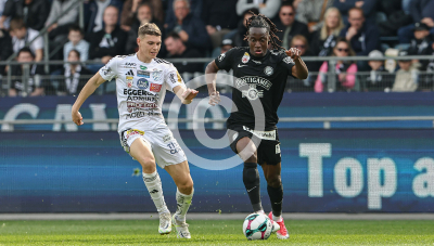 Sturm Graz vs. Hartberg