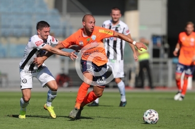 Sturm Graz vs. Hartberg