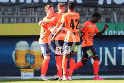 Sturm Graz vs. Hartberg