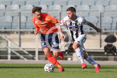 Sturm Graz vs. Hartberg