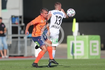 Sturm Graz vs. Hartberg