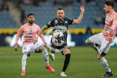 Sturm Graz vs. Hartberg