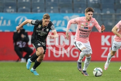 Sturm Graz vs. Hartberg