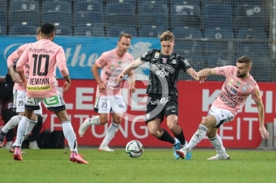 Sturm Graz vs. Hartberg