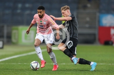 Sturm Graz vs. Hartberg