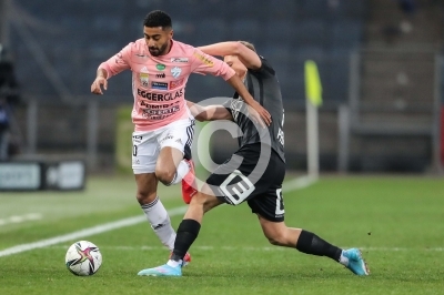 Sturm Graz vs. Hartberg