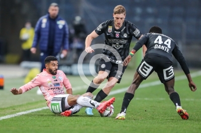 Sturm Graz vs. Hartberg