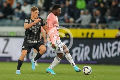 Sturm Graz vs. Hartberg