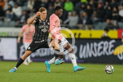 Sturm Graz vs. Hartberg