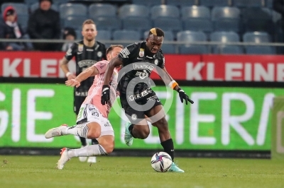 Sturm Graz vs. Hartberg