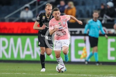 Sturm Graz vs. Hartberg