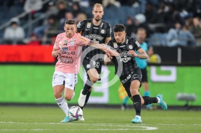 Sturm Graz vs. Hartberg