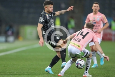 Sturm Graz vs. Hartberg