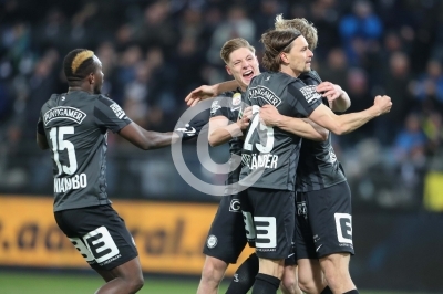 Sturm Graz vs. Hartberg