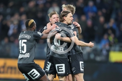 Sturm Graz vs. Hartberg