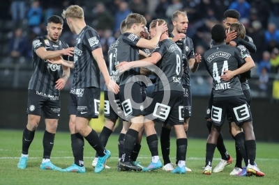 Sturm Graz vs. Hartberg