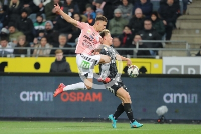 Sturm Graz vs. Hartberg