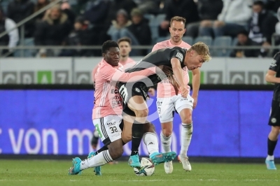 Sturm Graz vs. Hartberg