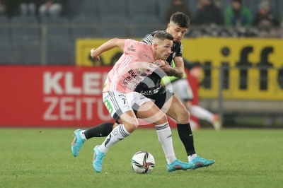 Sturm Graz vs. Hartberg