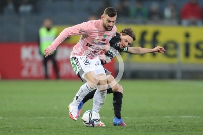 Sturm Graz vs. Hartberg