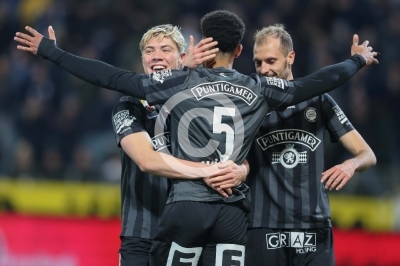 Sturm Graz vs. Hartberg