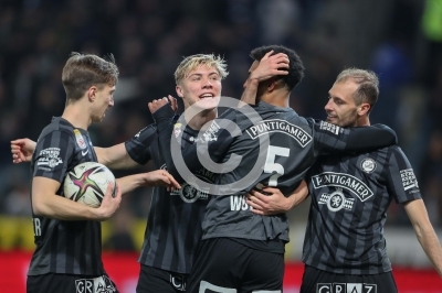 Sturm Graz vs. Hartberg