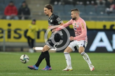 Sturm Graz vs. Hartberg