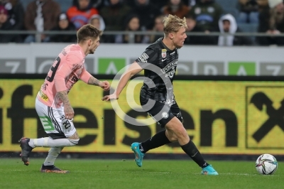 Sturm Graz vs. Hartberg