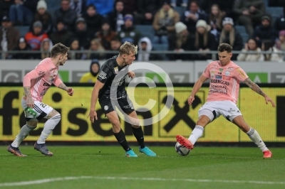 Sturm Graz vs. Hartberg