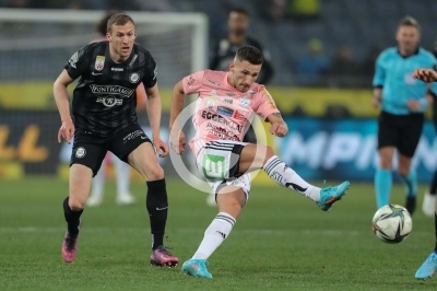 Sturm Graz vs. Hartberg