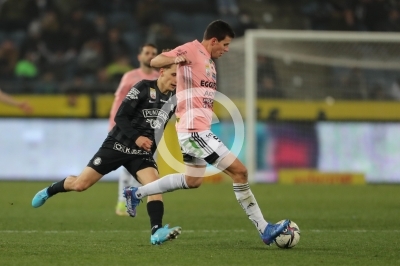 Sturm Graz vs. Hartberg