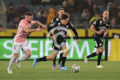 Sturm Graz vs. Hartberg