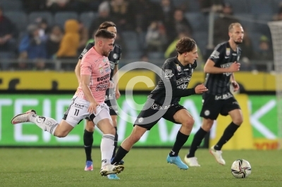 Sturm Graz vs. Hartberg