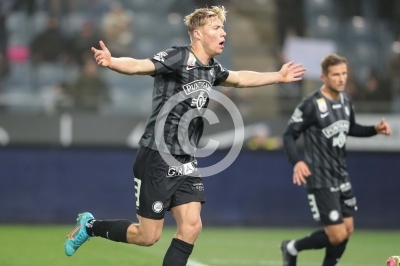 Sturm Graz vs. Hartberg